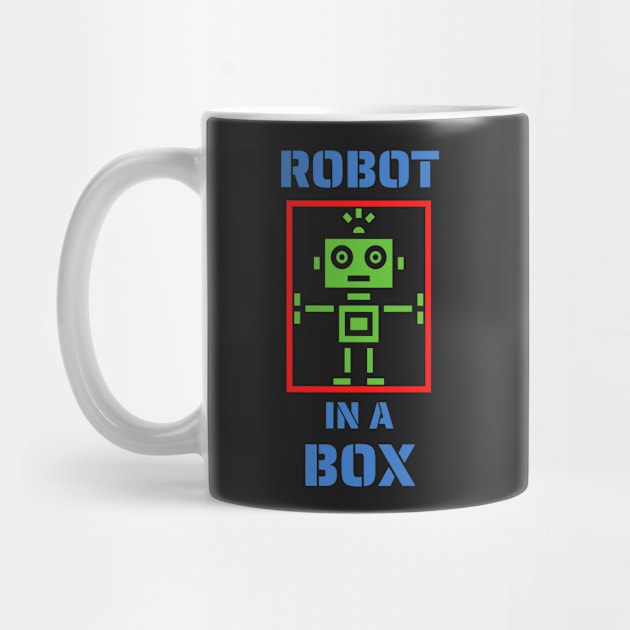 Robot in a Box by Rusty-Gate98